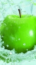 Pommes,Nourriture,Fruits pour LG Optimus L3 E405