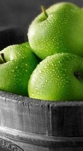 Fruits,Nourriture,Pommes,Drops pour Apple iPad Air