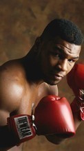 Télécharger une image Sport,Personnes,Hommes,Boxe,Mike Tyson pour le portable gratuitement.