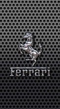 Télécharger une image Marques,Logos,Ferrari pour le portable gratuitement.