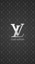 Télécharger une image Marques,Contexte,Logos,Louis Vuitton pour le portable gratuitement.