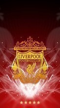 Télécharger une image Sport,Marques,Logos,Football américain,Liverpool pour le portable gratuitement.