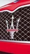 Télécharger une image Marques,Logos,Maserati pour le portable gratuitement.