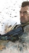 Télécharger une image 240x320 Jeux,Modern Warfare 2,Call of Duty (COD) pour le portable gratuitement.