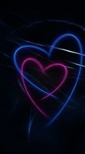 Fêtes,Contexte,Cœurs,Amour,Saint Valentin pour OnePlus 8 Pro