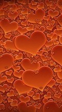 Fêtes,Contexte,Cœurs,Amour,Saint Valentin pour Xiaomi Mi 11