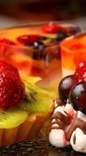 Nourriture,Desserts pour Samsung Galaxy Pocket 2