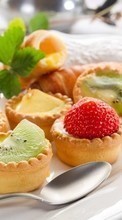 Télécharger une image Desserts,Nourriture pour le portable gratuitement.