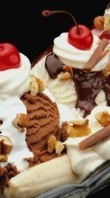Nourriture,Desserts,La crème glacée pour Fly ERA Nano 3 IQ436