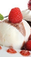 Nourriture,Desserts,La crème glacée pour Lenovo TAB 2 A7 20F