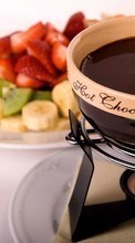 Nourriture,Desserts,Chocolat,Boissons pour Sony Xperia T2 Ultra