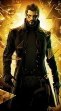 Télécharger une image Jeux,Deus Ex: Invisible War pour le portable gratuitement.