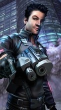 Télécharger une image Jeux,Deus Ex: Invisible War pour le portable gratuitement.