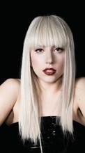 Télécharger une image Musique,Personnes,Filles,Lady Gaga pour le portable gratuitement.