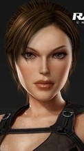 Télécharger une image 1080x1920 Jeux,Filles,Lara Croft : Tomb Raider pour le portable gratuitement.