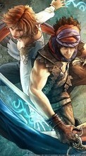 Télécharger une image Jeux,Filles,Hommes,Prince of Persia pour le portable gratuitement.