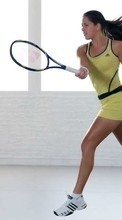Télécharger une image Sport,Personnes,Filles,Tennis pour le portable gratuitement.