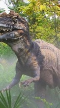 Télécharger une image Animaux,Dinosaures pour le portable gratuitement.