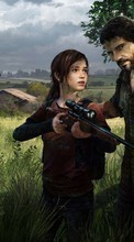 Télécharger une image Jeux,The Last of Us pour le portable gratuitement.