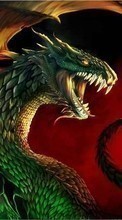 Télécharger une image Fantaisie,Dragons pour le portable gratuitement.