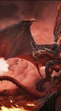 Télécharger une image Dragons,Fantaisie pour le portable gratuitement.