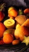 Fruits,Nourriture pour Samsung Galaxy Tab 2
