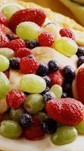 Télécharger une image 320x480 Fruits,Nourriture pour le portable gratuitement.