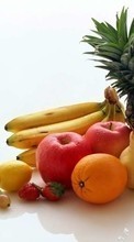 Télécharger une image 320x480 Fruits,Nourriture pour le portable gratuitement.