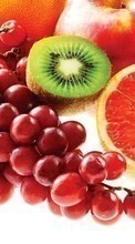 Télécharger une image Nourriture,Fruits,Kiwi,Cépages pour le portable gratuitement.