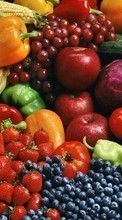 Fruits,Nourriture,Légumes pour BlackBerry Storm 9530
