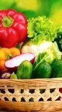 Télécharger une image Nourriture,Légumes pour le portable gratuitement.