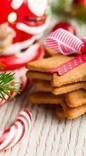 Télécharger une image Nourriture,Cookies pour le portable gratuitement.