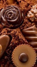 Télécharger une image Nourriture,Chocolat pour le portable gratuitement.