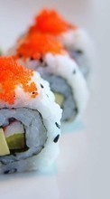 Télécharger une image Nourriture,Sushi pour le portable gratuitement.