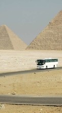 Télécharger une image Égypte,Paysage,Pyramides pour le portable gratuitement.