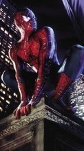Télécharger une image 128x160 Cinéma,Spider Man pour le portable gratuitement.