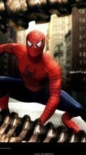Télécharger une image 540x960 Cinéma,Spider Man,Hommes pour le portable gratuitement.