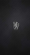 Télécharger une image Sport,Contexte,Logos,Football américain,Chelsea pour le portable gratuitement.