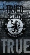 Télécharger une image Sport,Logos,Football américain,Chelsea pour le portable gratuitement.