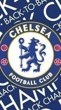 Télécharger une image Sport,Logos,Football américain,Chelsea pour le portable gratuitement.