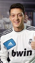 Télécharger une image Sport,Personnes,Football américain,Hommes,Mesut Ozil pour le portable gratuitement.