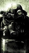 Télécharger une image 240x400 Jeux,Fallout pour le portable gratuitement.