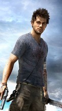 Télécharger une image Jeux,Far Cry 2 pour le portable gratuitement.