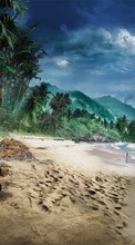 Télécharger une image Far Cry 2,Jeux pour le portable gratuitement.