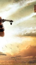 Télécharger une image 240x400 Jeux,Far Cry 2 pour le portable gratuitement.
