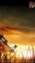 Télécharger une image Jeux,Personnes,Hommes,Far Cry 2 pour le portable gratuitement.