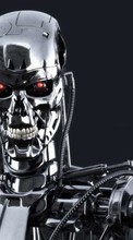 Télécharger une image Fantaisie,Robots,Terminator pour le portable gratuitement.