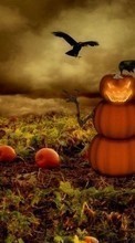 Télécharger une image Contexte,Halloween,Fêtes pour le portable gratuitement.