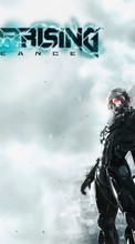 Télécharger une image Jeux,Contexte,Metal Gear pour le portable gratuitement.