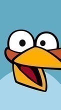 Télécharger une image Jeux,Contexte,Angry Birds pour le portable gratuitement.